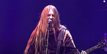 NIGHTWISH - The Phantom Of The Opera (OFFICIAL LIVE)
