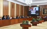 НББХ: Нийгмийн даатгалын тухай хуульд өөрчлөлт оруулах тухай хэлэлцлээ