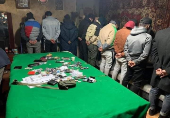 Мөрийтэй тоглоом тоглож байсан хүмүүсийг илрүүлжээ