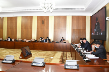 ХЗБХ: Гишүүдийн гаргасан горимын саналаар Өршөөл үзүүлэх тухай хуулийн төслийг хаалттай хуралдаанаар хэлэлцэхээр боллоо