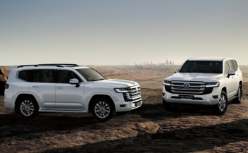 Бартаат замын хаан Toyota Land Cruiser бүрэн шинэчлэгдлээ