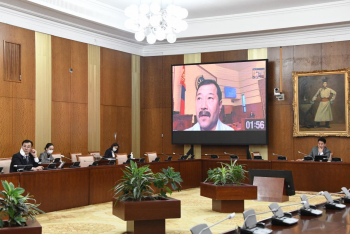 ЭЗБХ:Зээлийн хэлэлцээрийн төслүүдийг зөвшилцөхийг дэмжлээ