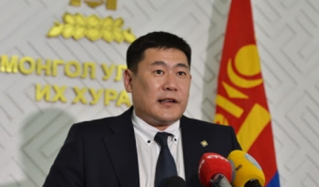МАН-ын даргаар Л.Оюун-Эрдэнэ сонгогдов