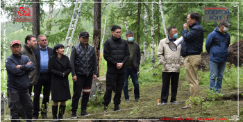 Бэлхийн амны Хүннүгийн язгууртны булшны археологийн судалгааг эхлүүллээ