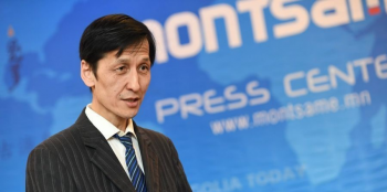 Н.ЭНХБАЯР: ЗАСГИЙН ГАЗАР УХААЛАГ АЖИЛЛАЖ ЧАДВАЛ Л БИД ИРЭХ ХАВАР МАСКАА ТАЙЛНА