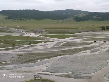 Усанд осолдсон нурван иргэнийг эрэн хайх ажиллагаа үргэлжилж байна