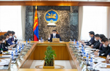 Засгийн газрын хуралдаанаас гаргасан шийдвэрүүд