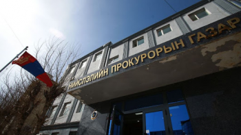 НПГ-ын ерөнхий прокурор асан Ш.Нямдоржийг яллагдагчаар тооцож, 30 хоног хорих шийдвэр гаргажээ