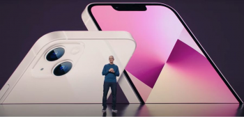 "iPhone 13" загваруудаа танилцууллаа