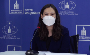 Д.Зулаа: СХД-ийн Нэгдсэн эмнэлэг хавдрын түлэх эмчилгээ, хамрын уян дуранг нэвтрүүлэн ажиллаж байна