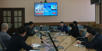 Улаанбаатарын 161 цэгт RFID уншигч төхөөрөмжийг суурилуулна