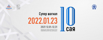 НӨАТ-ын сугалааны тохирол ням гаригт явагдана