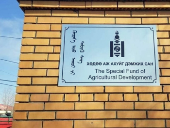 ХААДС-гийн байранд нэгжлэг хийж байна