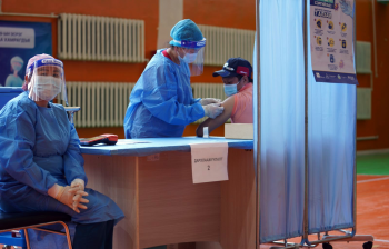 Өнөөдөр ажиллах дархлаажуулалтын цэгийг дүүрэг тус бүрээр танилцуулж байна