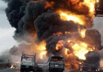 Нигерид газрын тосны  үйлдвэр дэлбэрчээ