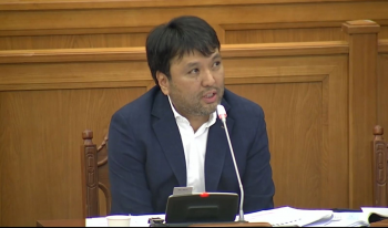 Т.Доржханд: Маргааш талбайн тайван жагсаал дээр залуус өдрийн хоолны цагаараа хүрээд ирээрэй