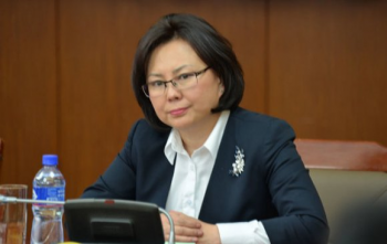 С.Одонтуяа: Манай улс өрийн хавханд орсон орнуудын тоонд орсон гэдгийг хэлмээр байна