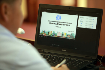 Сургууль, цэцэрлэг эхлэхтэй холбоотойгоор явган зорчигчдын аюулгүй байдлыг хангахад анхаарч байна