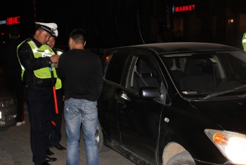  Согтуугаар жолоо барьсан 150 зөрчил бүртгэгджээ 