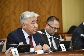Ж.Батаа:  2022 оны эцэс гэхэд нийтдээ 1.3 их наяд төгрөгийн зээл эргэн төлөгдөнө гэсэн тооцоотой байгаа