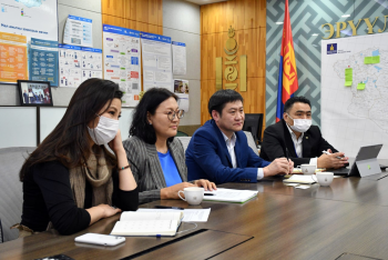 Сүрьеэ өвчинтэй тэмцэх стратеги боловсруулж байна