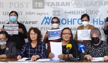 304 мянган ахмад сард 400 мянган төгрөгийн тэтгэвэр авч байгаа тул нэмэхийг шаардав