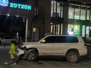 Долоон машин мөргөсөн Ч.Маралмааг Монгол Улсын хилээр гарахыг хориглолоо