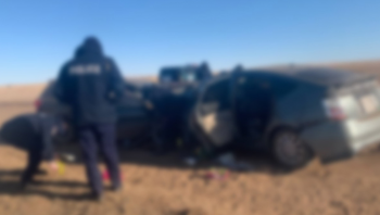 Зам тээврийн ослын улмаас  32 настай эмэгтэй амиа алдаж, 5 хүүхэд бэртжээ