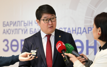 Ж.Батбаясгалан: Газар хөдлөлтийн гамшгаас урьдчилан сэргийлэх ганц арга бол барилга, байгууламжийн стандартыг хангуулах юм