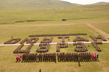 "Оюутан цэрэг" хөтөлбөрт их, дээд сургуулийн нэгдүгээр дамжааны оюутнуудыг хамруулна