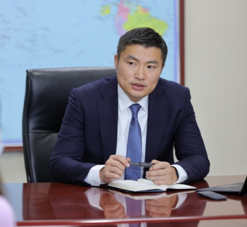Хөгжлийн банкны гүйцэтгэх захирал Н.Мандуул чөлөөлөгдөх хүсэлтээ өгчээ