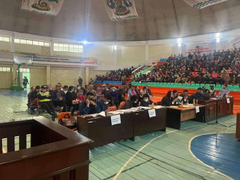 “Бэлтэс мөрөн” ХХК-д холбогдох хэргийн шүүхийн шийдвэрийг хүчингүй болгуулахаар эсэргүүцэл бичжээ
