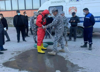 Ажилласан тос масло шугамд нийлүүлснээс үүссэн байж болзошгүй гэх урьдчилсан дүгнэлт гарчээ 